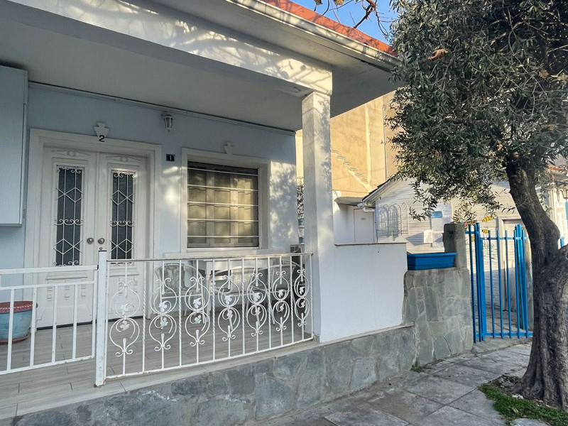 Vila Marina Grčka Asprovalta